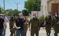 האלוף ביישובי הצפון: מוכנים לכל איום