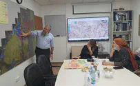 "לא נאפשר רצף ערבי מבאר שבע לעפולה"