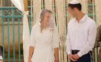 Message from a corona bride