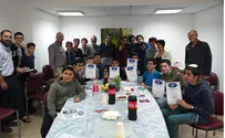הסתיים סבב נוסף של לימוד רמב"ם יומי