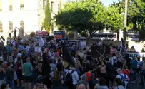 בכיר לשעבר בחיל האוויר עוכב בירושלים
