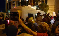'We didn't hear from you when right-wing activist was arrested'