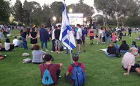 אכיפה דורסנית ושיטור יתר במצעד