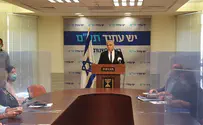 לפיד: לממשלה הזו אין זכות קיום