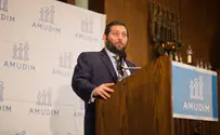 Amudim temporarily closes coronavirus support line
