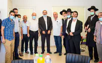 סגירת מעגל לאחר 15 שנים
