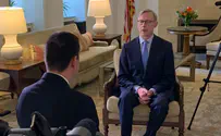 US Senior Advisor: 'Military option is always on the table'