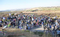 'Trump does not have the right to set the Israeli borders'