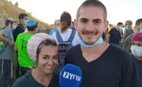 צילום: יהונתן גוטליב 'מפנים ועולים חזרה, מפנים ועולים בחזרה - זה הסוד'