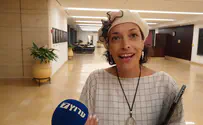 "להתאים 'תו סגול' לבתי הכנסת"