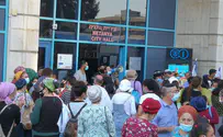 צילום: באדיבות המצלם ההורים זועמים: אפליה נגד החינוך הדתי