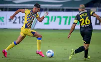 אלופה: מכבי ת"א עדיין ללא הפסד