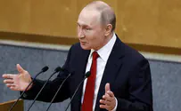 Путину захотелось мощного морского парада