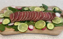 Seared Tuna