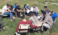 מכינת בני דוד במעלה אפרים מתקדמת