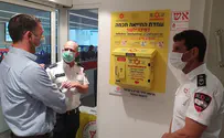 מד"א יוזם ומציע, לא מחכה לפקודות