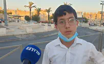ידידיה אפשטיין חזר לשער שכם 