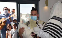 האחיין נקרא על שם דודו - ארי פולד 