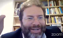 שוב הפרעה לשיעור של הרב לונדין בזום