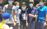 איתי רימל בשבת ראשונה בנווה צוף