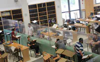 'Unvaccinated? Find a different yeshiva to learn in'