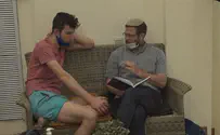 החברותא של אלישע ועודד