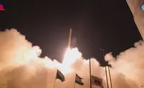 תמונות ראשונות מלווין "אופק 16" 