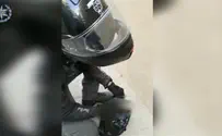 המשטרה עצרה עבריינים עם אקדח דרוך
