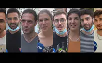 תלמידי 'המקום' מספרים