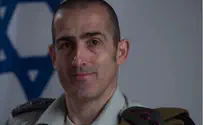 סגן הפצ"ר מונה לצנזור הצבאי הראשי
