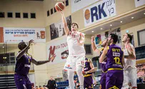 מוכנה לפלייאוף: ראשל"צ גברה על חולון