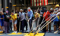 'End Jewish Hatred' rally  in NY proves hypocrisy of the Left