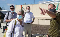 12 diplomats and foreign ambassadors tour northern border