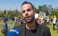 צילום: ערוץ 7 הנוער צריך להיות בפעילות, לא ברחובות