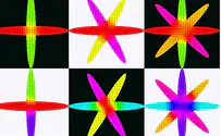 Magnetic memory states go exponential