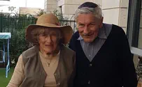 סבא וסבתא נפטרו מקורונה בהפרש של פחות משבועיים