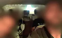 Husband's arrest lets rescued Jewish woman leave safe house