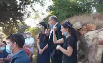 Watch: Moshe Ya'alon's mistake