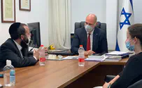 "הלב שלי יצא אליך, חשוב לי להיפגש"