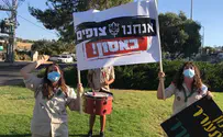 מחאת תנועות הנוער הגיעה לצפון