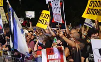 Why the protests outside the Prime Minister's home are so evil