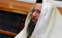 Leader of Rosh Hashannah Uman prayers dies from coronavirus