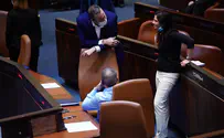 הקואליציה לא תתמוך בפסקת ההתגברות