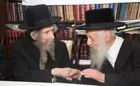 A man turned to his rabbis as he begs for his life to be spared