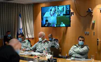 גנץ הודיע: חבילת סיוע לקריית יערים