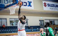 ברגל ימין: ראשל"צ ניצחה בפלייאוף