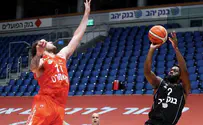 ירושלים הביסה בפתיחת הפלייאוף