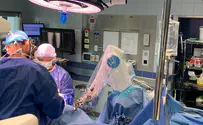 Robots are helping Israeli doctors handle coronavirus