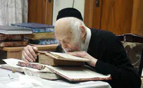 8 שנים להסתלקותו: שלחו שמות לתפילה