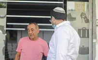 מה גרם לרב מעלי להגיע לדרום תל אביב?